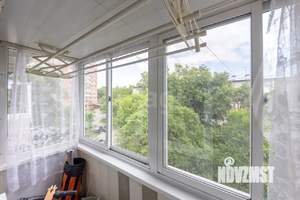 2-к квартира, вторичка, 44м2, 5/5 этаж