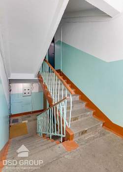 1-к квартира, вторичка, 30м2, 4/5 этаж