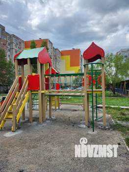 1-к квартира, вторичка, 34м2, 1/9 этаж
