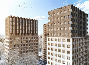 2-к квартира, вторичка, 47м2, 20/22 этаж