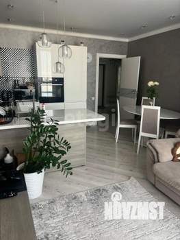 3-к квартира, вторичка, 70м2, 9/16 этаж