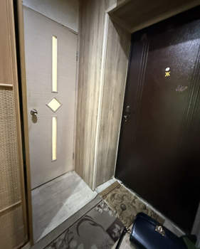 1-к квартира, вторичка, 36м2, 4/5 этаж