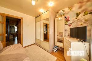 3-к квартира, вторичка, 59м2, 3/5 этаж