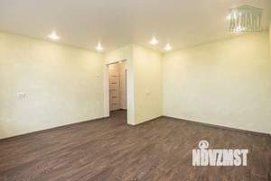 1-к квартира, вторичка, 33м2, 3/5 этаж