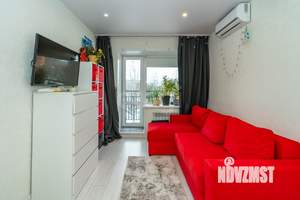 Студия квартира, вторичка, 21м2, 4/11 этаж