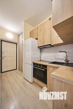 Студия квартира, вторичка, 19м2, 5/5 этаж