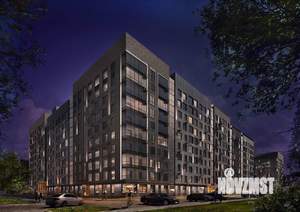 3-к квартира, вторичка, 75м2, 4/10 этаж