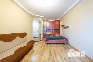 1-к квартира, вторичка, 35м2, 10/15 этаж