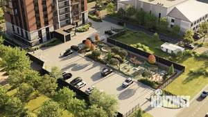 2-к квартира, вторичка, 51м2, 16/17 этаж