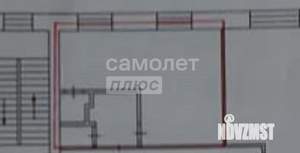 1-к квартира, вторичка, 26м2, 5/5 этаж
