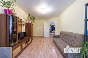 2-к квартира, вторичка, 60м2, 1/10 этаж