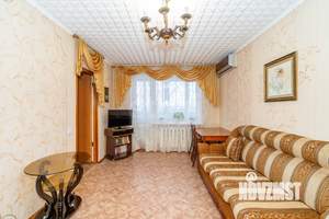 4-к квартира, вторичка, 62м2, 5/5 этаж