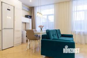 1-к квартира, вторичка, 35м2, 1/8 этаж