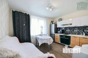 1-к квартира, вторичка, 44м2, 1/10 этаж