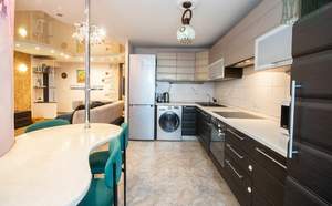 3-к квартира, вторичка, 77м2, 6/17 этаж