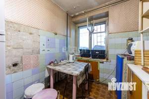 3-к квартира, вторичка, 60м2, 6/14 этаж