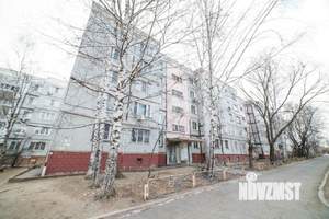 3-к квартира, вторичка, 66м2, 4/5 этаж