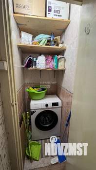 1-к квартира, вторичка, 34м2, 1/9 этаж