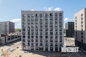 1-к квартира, вторичка, 34м2, 4/10 этаж