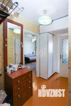 1-к квартира, вторичка, 34м2, 8/9 этаж