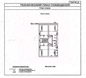 1-к квартира, вторичка, 32м2, 3/3 этаж