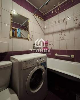 1-к квартира, вторичка, 33м2, 1/10 этаж