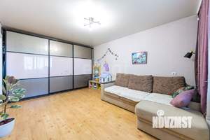 2-к квартира, вторичка, 52м2, 4/10 этаж