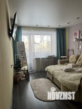 1-к квартира, вторичка, 31м2, 2/5 этаж