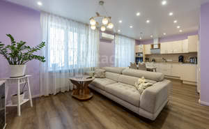 2-к квартира, вторичка, 64м2, 13/25 этаж