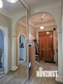 2-к квартира, вторичка, 53м2, 1/5 этаж