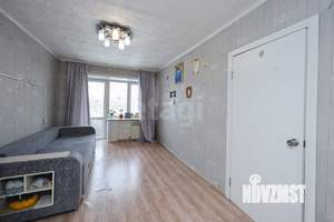 2-к квартира, вторичка, 40м2, 4/6 этаж
