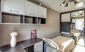 3-к квартира, вторичка, 56м2, 3/5 этаж