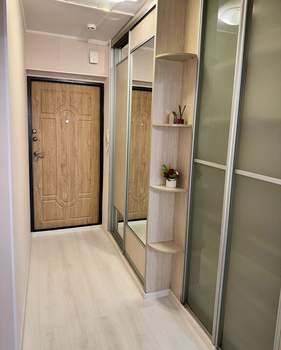 1-к квартира, вторичка, 38м2, 12/25 этаж