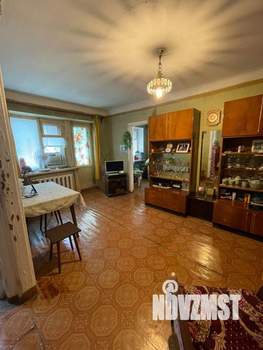 2-к квартира, вторичка, 41м2, 3/5 этаж