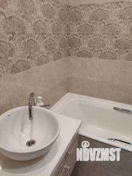 1-к квартира, вторичка, 45м2, 8/16 этаж