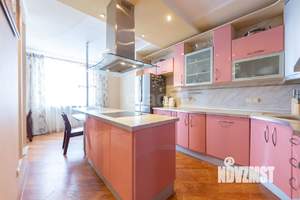 3-к квартира, вторичка, 137м2, 10/14 этаж