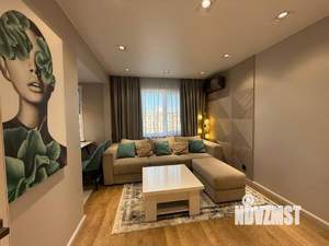 3-к квартира, вторичка, 74м2, 9/9 этаж