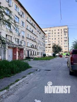 1-к квартира, вторичка, 17м2, 5/5 этаж