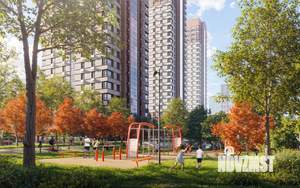 3-к квартира, вторичка, 98м2, 21/22 этаж