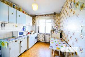 3-к квартира, вторичка, 70м2, 5/9 этаж
