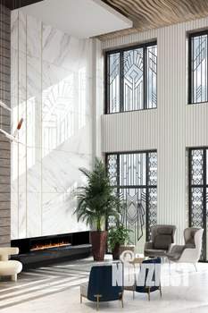 2-к квартира, строящийся дом, 83м2, 6/18 этаж