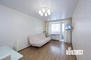 2-к квартира, вторичка, 43м2, 1/5 этаж