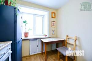 1-к квартира, вторичка, 31м2, 4/5 этаж