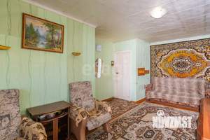 2-к квартира, вторичка, 40м2, 3/4 этаж