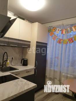 2-к квартира, вторичка, 43м2, 4/5 этаж