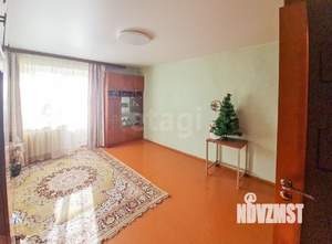 3-к квартира, вторичка, 59м2, 5/5 этаж