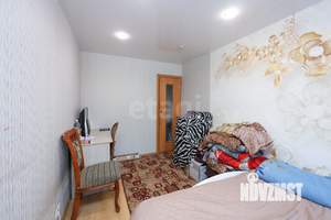 3-к квартира, вторичка, 59м2, 1/5 этаж