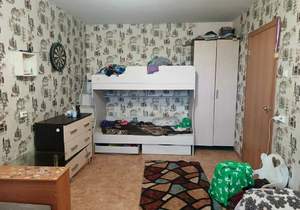 1-к квартира, вторичка, 33м2, 2/10 этаж