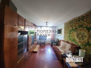 2-к квартира, вторичка, 53м2, 6/9 этаж