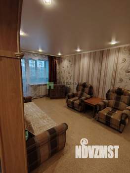 1-к квартира, вторичка, 34м2, 1/9 этаж